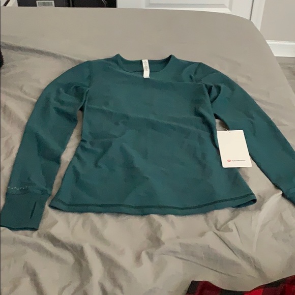 lululemon athletica Tops - Lululemon LS